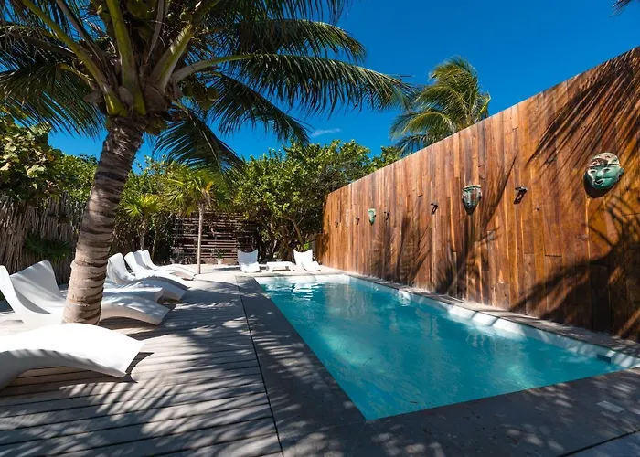 Hotel Kai Tulum